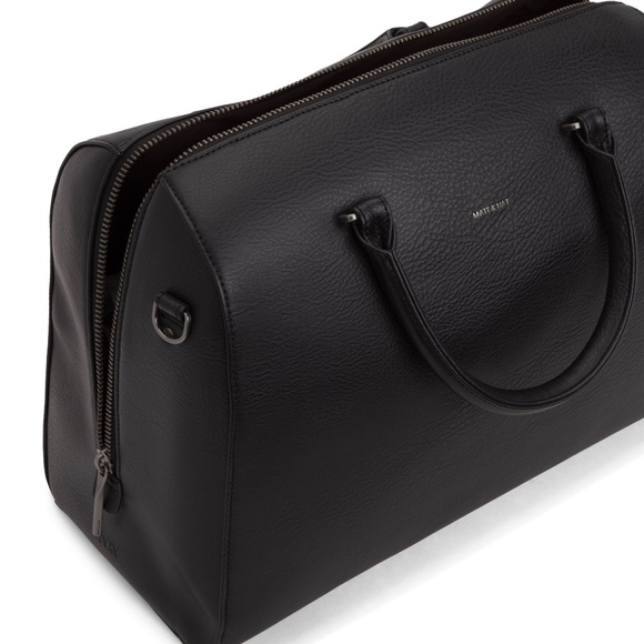 Matt & Nat 'Hapak' Small Weekender Bag - Picture 16 of 16